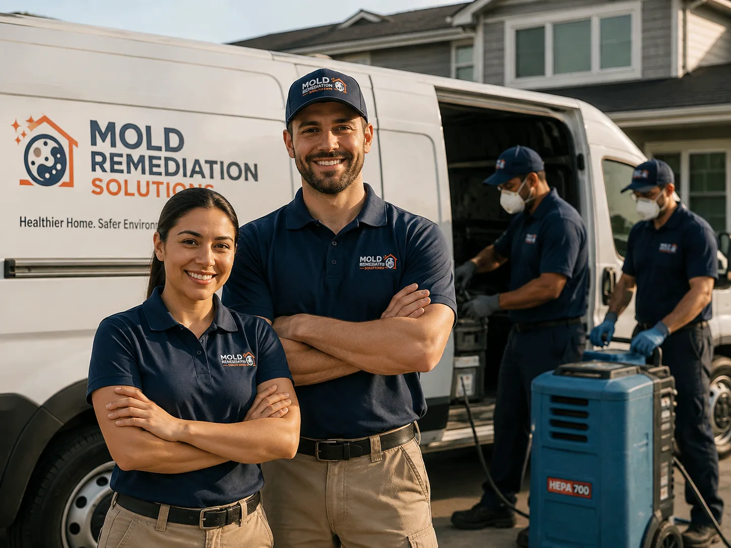 Mold Remediation company in Drake, ND