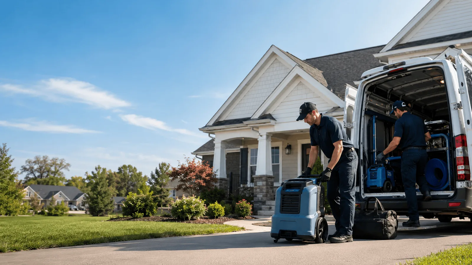 Mold Remediation in Drake, ND